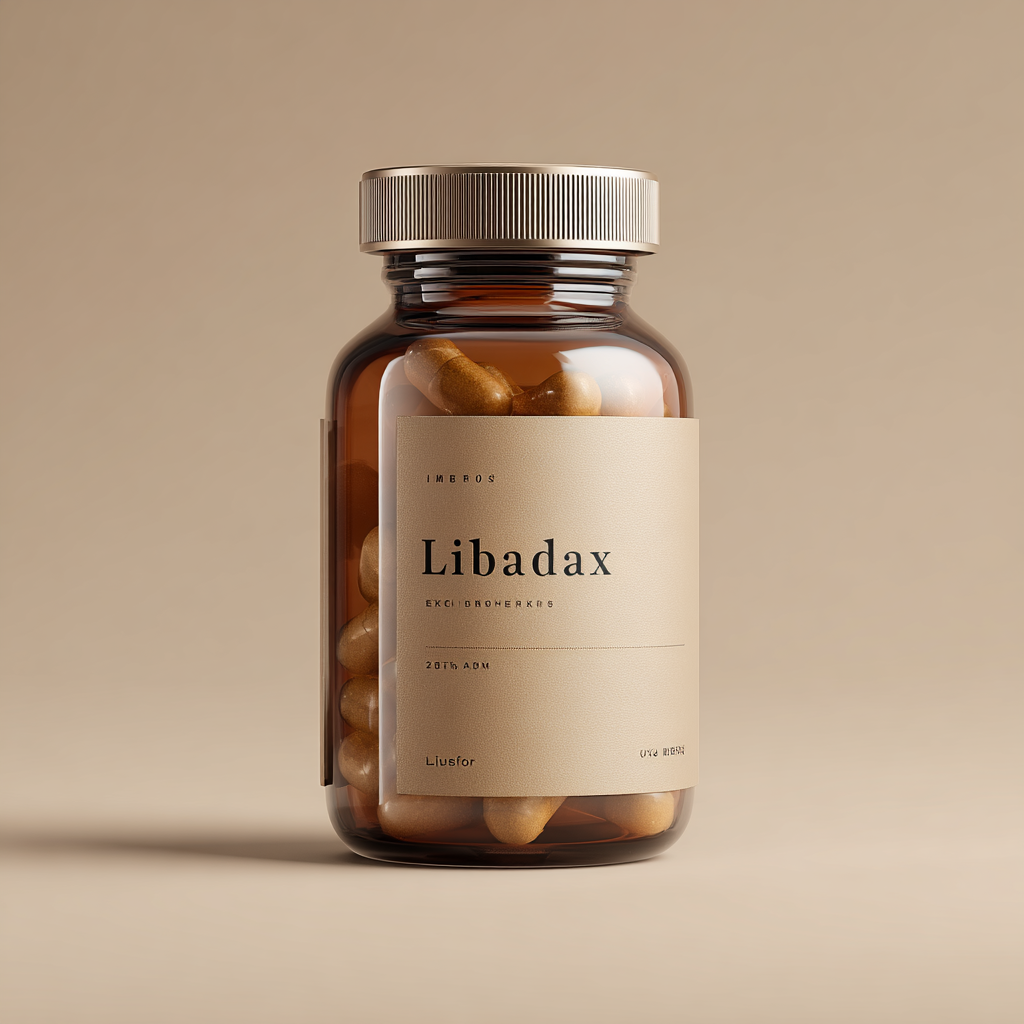 Libidax - Supliment Natural